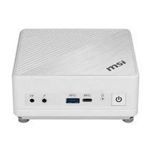 [MSI] 미니 CUBI 5 C5205U 화이트 에디션 (베어본) [8GB RAM 추가(총8GB) + 512GB (NVMe SSD) 추가]