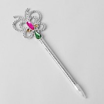 화려장식 선물용 비녀형 소프트 팬시 볼펜 랜덤, 상품선택