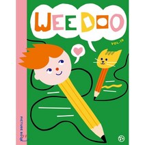 위 두 매거진 Wee Doo kids magazine (격월간) : Vol.10 [2020] : PICTURE BOOK, 어라운드