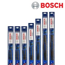 쉐보레 어메이징 뉴크루즈 ~17 와이퍼 보쉬 클리어핏, 운전석 600mm