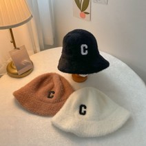 GGD 이니셜 자수 데일리 벙거지 모자모자 베레모 털모자 벙거지 캡모자 패션모자 패션벙거지 패션버킷햇