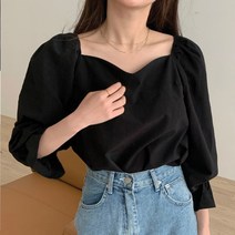 루나걸 제인나 블라우스