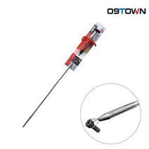 ANEX 아넥스 픽업툴 No.403 500mm 플렉시블 집게 삼발이 캐처 나사 캐치툴 발톱형 집개 카리스툴, 1개