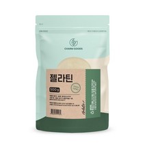 젤라틴 분말 푸딩만들기 젤리만들기 젤라틴 가루 500g, 1개