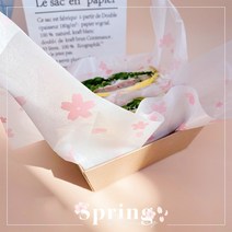 [소행섬] 체리블라썸 유산지 3525, 1박스, 2500매입