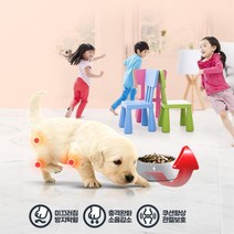 푹신한 아이방 매트리스 놀이방매트 층간소음 안전한 복도 마루 셀프시공, 화이트 매트 마블 2M