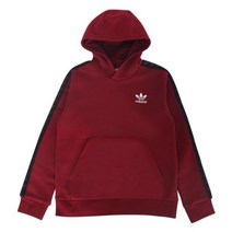 키즈 후드 기모 긴팔티셔츠 매장판 - EJ7040