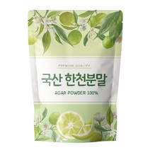 닥터릴리 국산 한천가루 분말, 400g, 1개