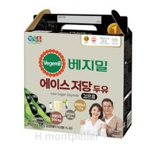 베지밀 에이스 두유, 12160ml, 5개