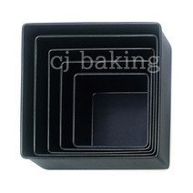 cjbaking 케이크 정사각케익팬 3호, 1개