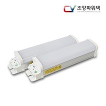 조양파워텍 판넬용 LED 직부등 10W [AC타입] 주광색, 1개