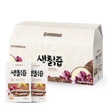 참앤들황토농원 생칡즙 정품, 100ml x 30개입