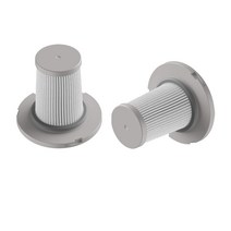 Lopbinte X-Force Flex 8.60 무선용 Rowenta ZR009005 HEPA 필터용 2Pcs, 1set, Rowenta 교체 부품의 경우