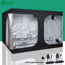 5-6인용 여행텐트 넓은텐트 beylsion 600d Grow tent Grow box Grow 실내 수경법 dark room Growplants for light growth, 40x40x120cm