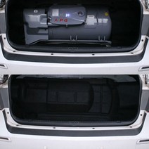 트랜디그랜저HG 전용 LPG 가스통 가리개 가스통커버 트렁크스크린, 오피러스, 상세설명 참조, 상세설명 참조