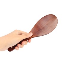 옻칠 나무 밥주걱 볶음 주걱 조리도구