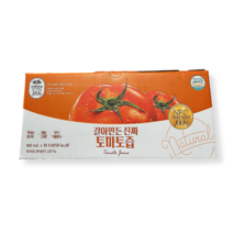 갈아만든 진짜 토마토즙, 3000ml, 1개
