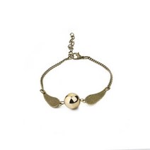 말굽팔찌 말발굽 여자 horseshoe bracelet 해리스 골든 스니치 팔찌 deathly hallows potters 퀴디치 볼 실버 엔젤 윙 쥬얼리 팬을위한 선물