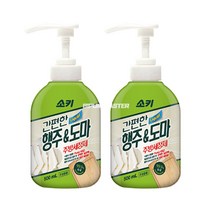 무궁화 소키 행주도마 주방세정제 500ml 1개 살균, 2개