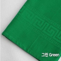 [에이치플러스몰] 그린 린넨냅킨 핸드타올 호텔냅킨 테이블네프킨, 상세 설명 참조