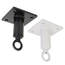 스파트 샌드백 걸이대 천정걸이식 SFC-W701 15cm 배송비포함, 화이트