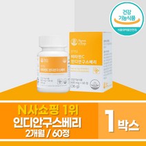 팜엔탑 비타민c 인디안구스베리 600mg x 60정 항산화 식물성, 상세페이지 참조, 상세페이지 참조