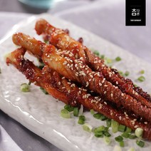 [참다른] 급냉 낙지호롱 900g(25미내)+소스 70g 3팩, 상세 설명 참조