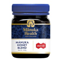 New ZeaLand직구 Manuka Health Mgo30+ 허니 8.8oz 1팩, 수량, 상세참조