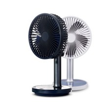 아이존아이앤디 EZ 윈드4000LED선풍기, 윈드4000LED 화이트