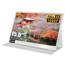 모바일 모니터 모바일 디스플레이 InnoView 실버 비광택 FHD IPS 액정 패널 USBType-C 미니HDMI HDR 모드 FreeSync 지원 블루라이트 기능 실버 PS4XBOX Switch PCMac 등 지원 15FHD 실버