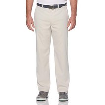 Callaway 남성용 프로 스핀 3.0 스트레치 골프 팬츠 액티브 허리 밴드 포함 (허리 사이즈 30-42 빅 & 톨), 56W x 30L Big Tall, Moonbeam