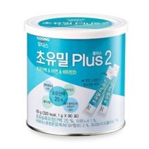 일동후디스 초유밀 플러스 2단계(90포), 30개, 90g