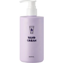 은율 클라우드 퍼퓸 핸드크림 베리, 300ml, 3개