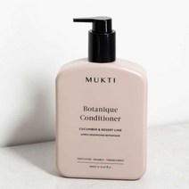 묵티 오가닉스 보타니크 컨디셔너 360ml NO실리콘 유기농 수분 공급 모발개선