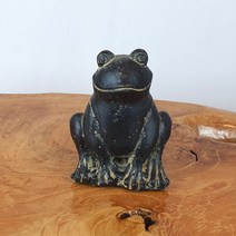 파충류 개구리 돌조각상 15cm 조형물 인테리어소품 장식품 mg151ea, 본상품선택