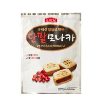 올가 간식 단팥 모나카 (112g) 탕비실 회사 어린이 성인 캠핑 차박 홈파티 영화 선물, 10개
