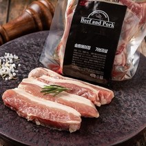 [비프앤포크] 솔트에이징 숙성육돼지고기 가브리살 200g, 돼지고기 가브리살 200g, 1개