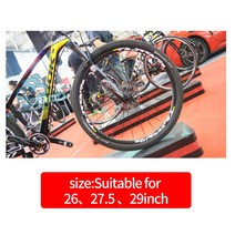 자전거 스티커Mavic-크로스라이드 산악 자전거 휠셋 스티커 26 27.5 29 인치 자전거 림 스티커 MTB 림 데, 09 27.5inch yellow