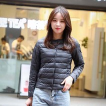 킹호연지기여자다운 여자패딩 여자경량점퍼 여자경량구스다운 여성경량패딩 여자경량다운 여자경량패딩