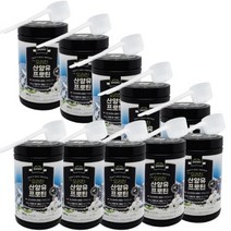 팔레오 산양유 프로틴 분말 동물성 식물성 오스트리아산 단백질 360g 10통(스푼포함)