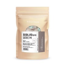 CozyYunzone 참편안한 회화나무열매차 50티백, 상세페이지 참조