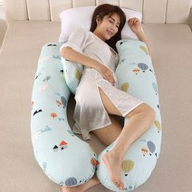 임산부 베개 바디필로우 U자 쿠션 베개 임신부 롱 쿠션 바디필로우 임신선물, 9번