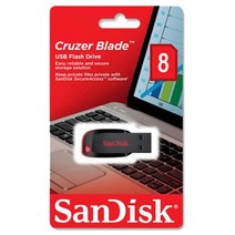 샌디스크 USB 메모리카드 크루저 블레이드 16GB