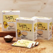 국내산 발아현미 미수가루(스틱) 2박스(box/25g-15개입), 단품, 단품