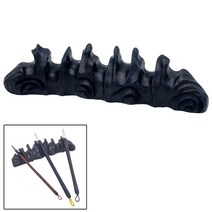 필산(원목조각형)문진겸용