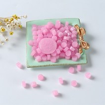 양초만들기 향초 캔들만들기 1000g 화재 페인트 왁스 입자 DIY 스탬프 수제 초대장 봉투 씰링 공예 손 계정, 04 D8