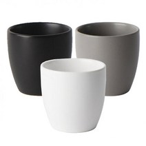 아트박스/에라토 에라토 조약돌 물컵 B-08JY, 옵션선택:화이트, 단품