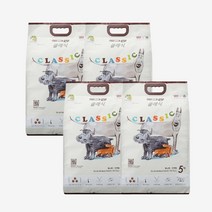 도그랑 강아지사료 클래식(5kg)X4EA, 닭