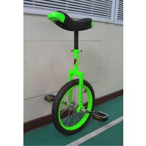 라이더 외발자전거 어른 전문 아동 교정 초보용 입문용 초등 주니어 피트니스 유니사이클 유니싸이클 밸런스 튼튼한 안전한 가벼운 경량, 16인치 포근한 귤