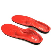 3ANGNI Orthotic Arch 플랫 피트 용 Insoles 정형용 신발 단독 남성 여성 Insolent Shoes 쿠션 발바닥 근막
